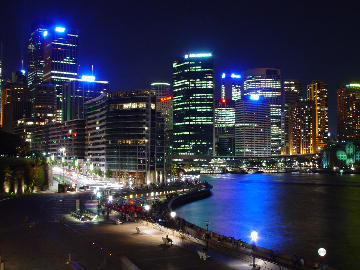 Night Photography Sydney Private Tour