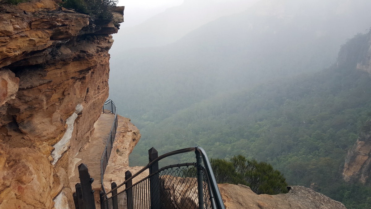 Blue Mountains Private Tour