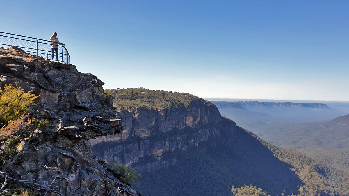 Blue Mountains Private Tour