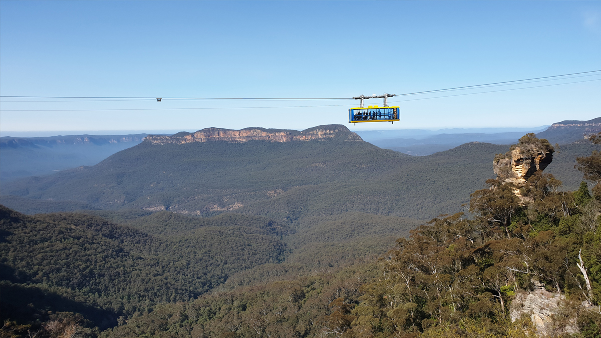 Blue Mountains Private Tour