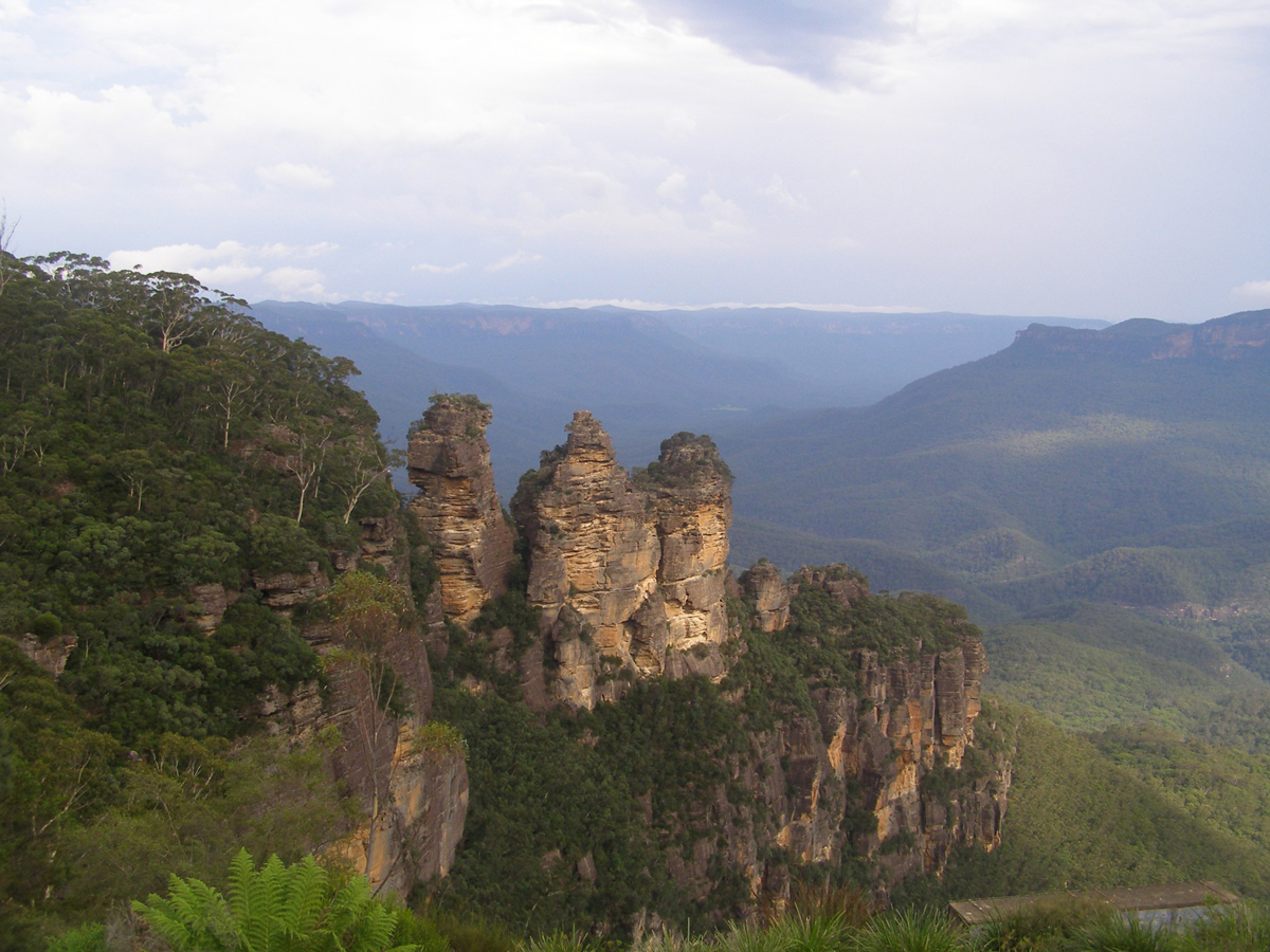 Blue Mountains Private Tour