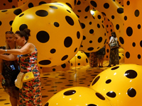 Музей МОНА Хобарт Тасмания