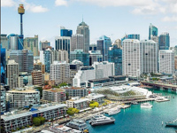 Рестораны Дарлинг-Харбор