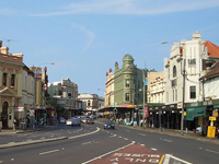 Кинг-стрит в Ньютауне